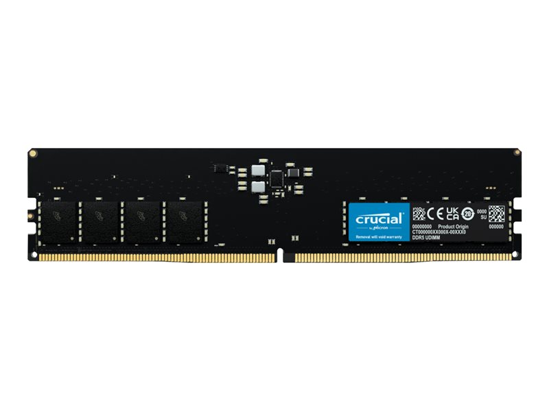 Crucial 32GB DDR5 5200MHZ CL42